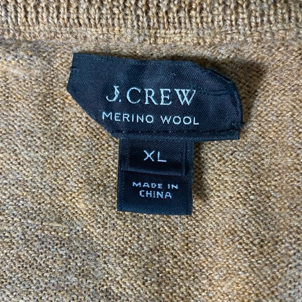 J. Crew 100% merino
